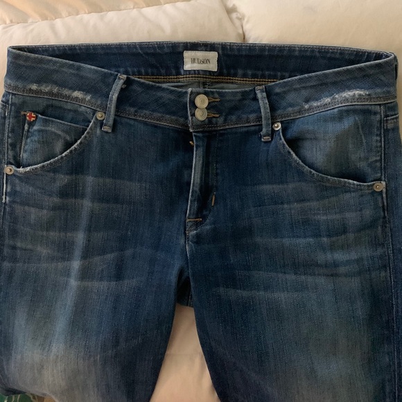 Hudson skinny jeans - Picture 2 of 6